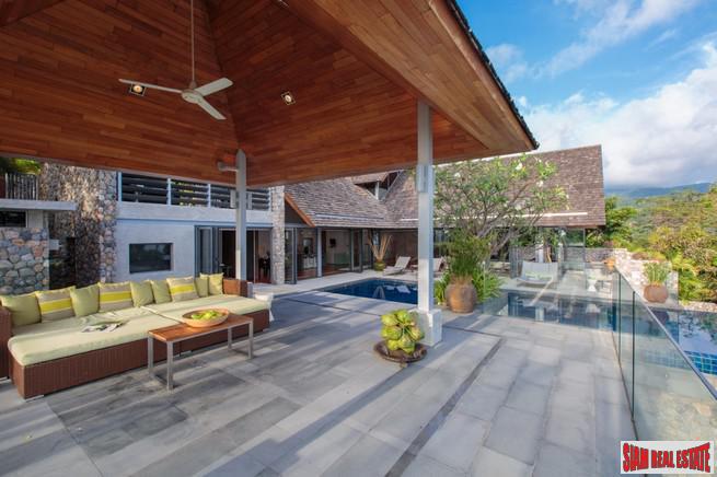 Samsara Villa 5 | Oceanfront Villa at Samsara, Nakalay Beach-9