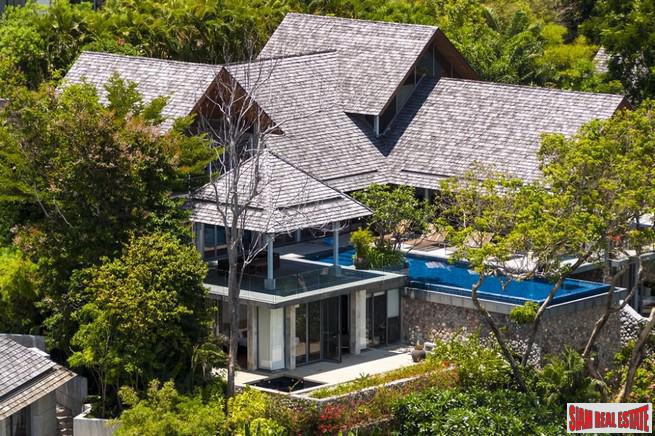 Samsara Villa 5 | Oceanfront Villa at Samsara, Nakalay Beach-2