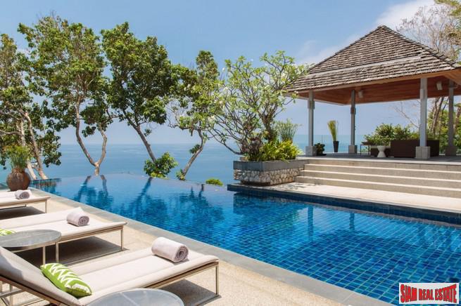 Samsara Villa 5 | Oceanfront Villa at Samsara, Nakalay Beach-4