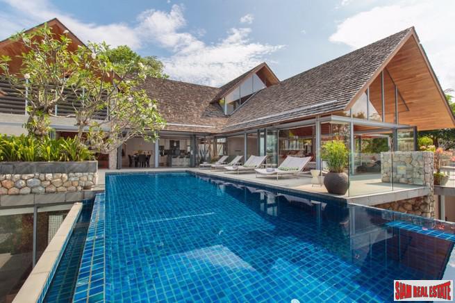 Samsara Villa 5 | Oceanfront Villa at Samsara, Nakalay Beach-5