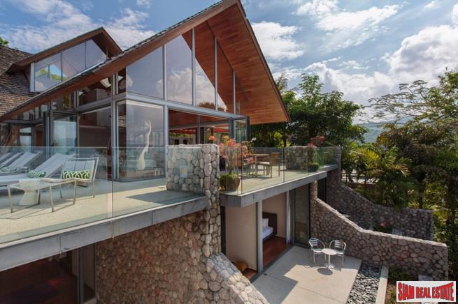 Samsara Villa 5 | Oceanfront Villa at Samsara, Nakalay Beach-7