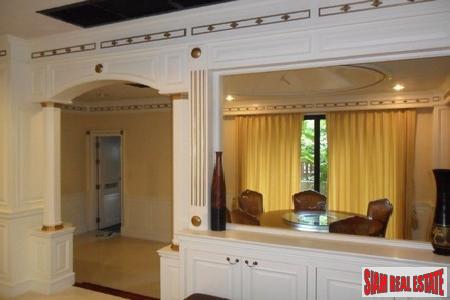 Spacious homes with private swimming pool in good residential area-2