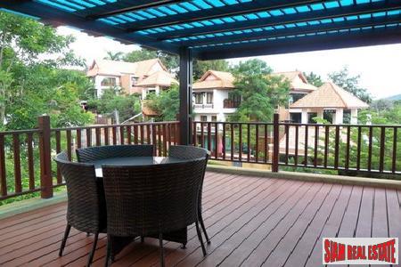 Spacious homes with private swimming pool in good residential area-7