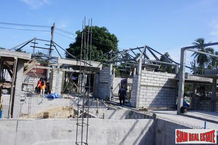 New modern two-bedroom home in Rawai with private swimming pool-10