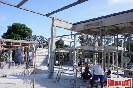 New modern two-bedroom home in Rawai with private swimming pool-12