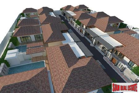 New modern two-bedroom home in Rawai with private swimming pool-2