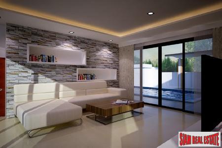 New modern two-bedroom home in Rawai with private swimming pool-5