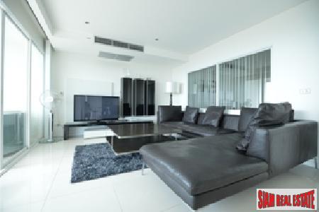 Sunset Plaza | Sea View Two-bedroom Contemporary Condo for Sale in Karon-1