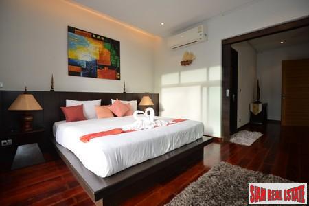 The Eva | Three Bedroom Private Pool Villa in Rawai with Sea Views-1