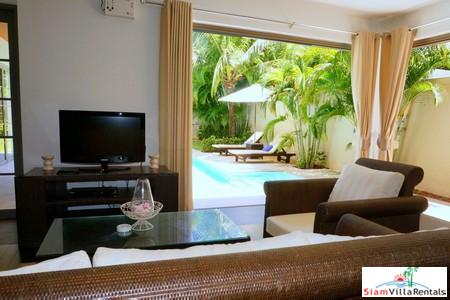 The Residence Bang Tao Villa | Two Bedroom Pool Villa with Roof Terrace for Rent-2