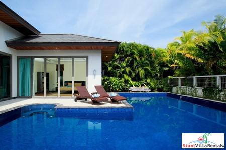 Mandala Villa | Private Pool Villa with Great Indoor / Outdoor Flow in Popular Bang Tao Estate-8