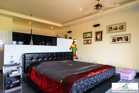 Modern, Sea View Luxury 3-5 Bedroom Home in Phuket Town