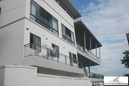 Modern, Sea View Luxury 3-5 Bedroom Home in Phuket Town