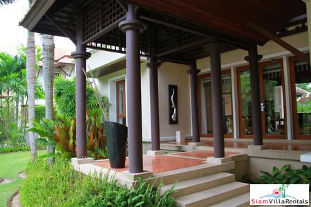 Angsana Laguna | Four Bedroom Modern Home in Popular Laguna Residential Complex-9