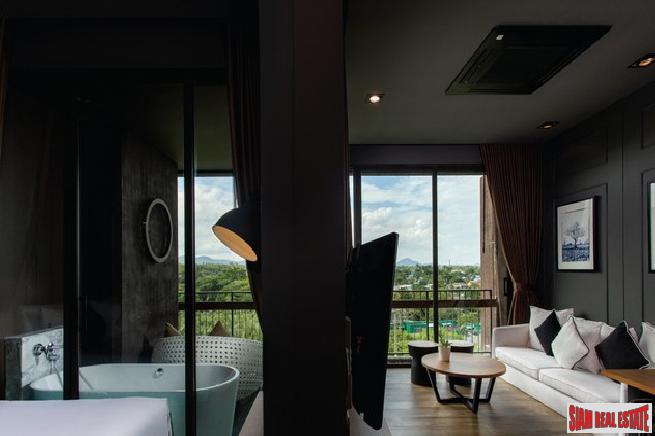 Modern Living One or Two Bedroom Condos for sale in a Popular Rawai Location-11