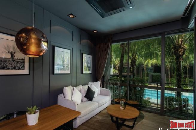Modern Living One or Two Bedroom Condos for sale in a Popular Rawai Location-13