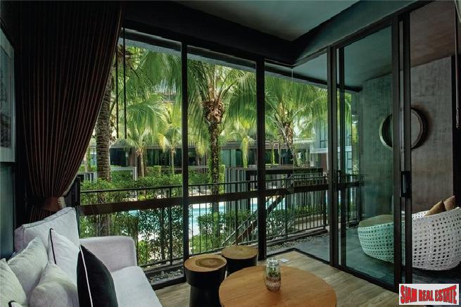 Modern Living One or Two Bedroom Condos for sale in a Popular Rawai Location-16