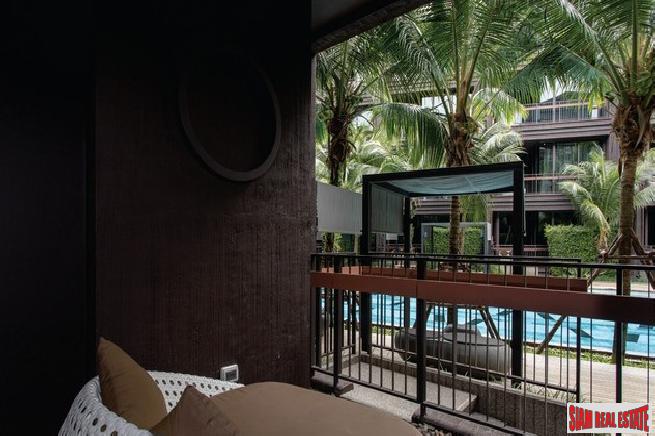 Modern Living One or Two Bedroom Condos for sale in a Popular Rawai Location-17