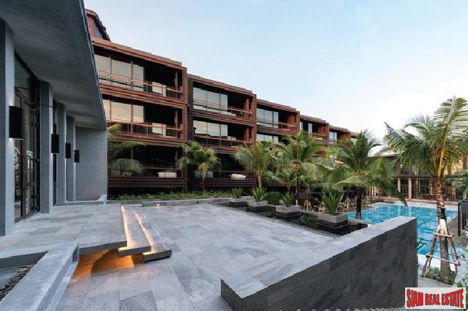 Modern Living One or Two Bedroom Condos for sale in a Popular Rawai Location-1