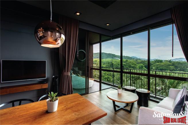 Modern Living One or Two Bedroom Condos for sale in a Popular Rawai Location-21