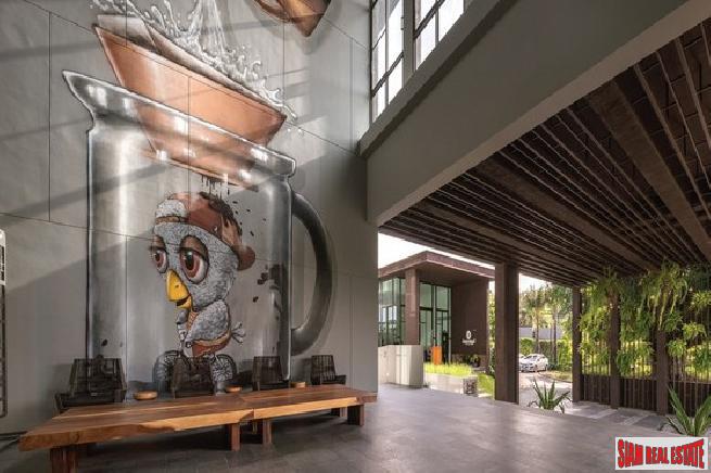 Modern Living One or Two Bedroom Condos for sale in a Popular Rawai Location-2