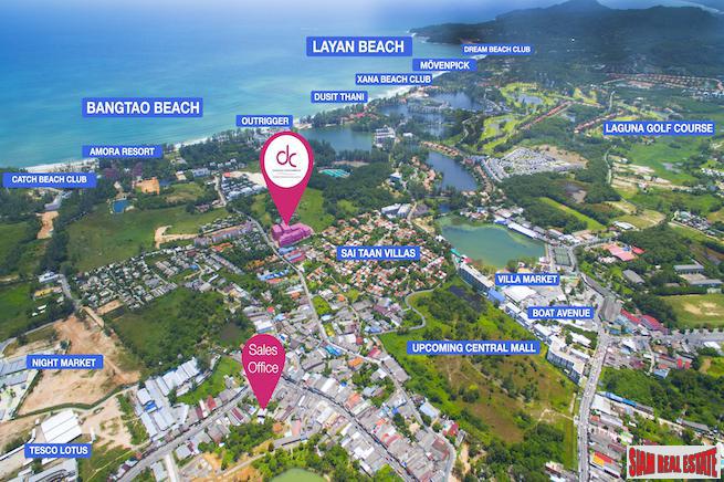 Bang Tao Luxury Residential and Investment Development in Lush Tropical Landscape-10