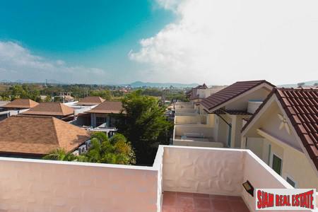 Med Village | A Five Bedroom Mediterranean Inspired Villa with Stunning Views from Roof Terrace-12