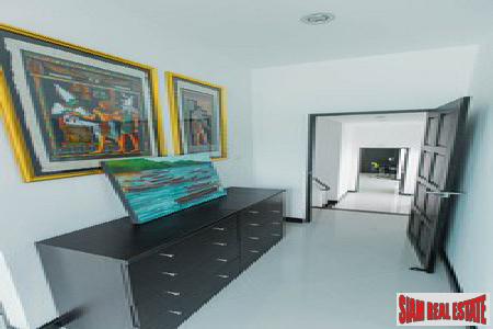 Med Village | A Five Bedroom Mediterranean Inspired Villa with Stunning Views from Roof Terrace-16