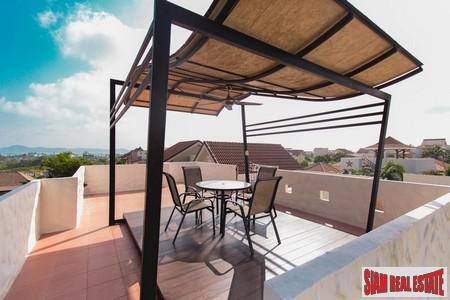 Med Village | A Five Bedroom Mediterranean Inspired Villa with Stunning Views from Roof Terrace-3