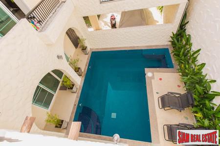 Med Village | A Five Bedroom Mediterranean Inspired Villa with Stunning Views from Roof Terrace-5