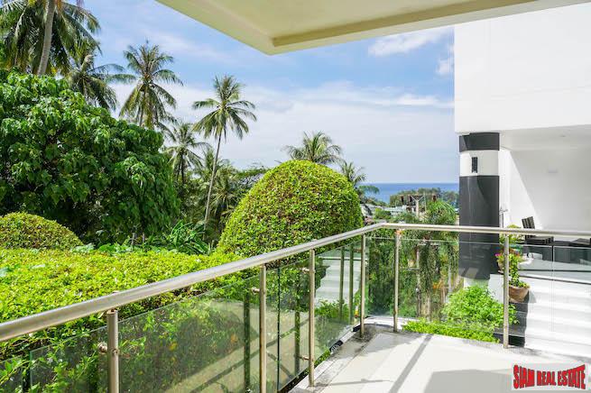 Sunset Plaza | One Bedroom Sea View Condo in Great Karon Location with Excellent Onsite Facilities-0