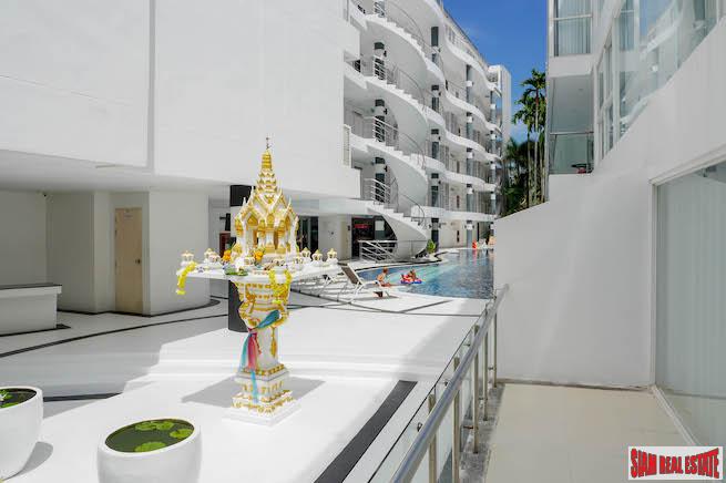 Sunset Plaza | One Bedroom Sea View Condo in Great Karon Location with Excellent Onsite Facilities-15