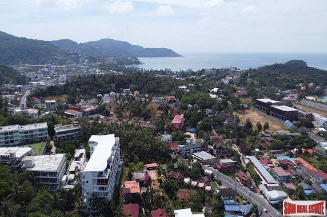 Sunset Plaza | One Bedroom Sea View Condo in Great Karon Location with Excellent Onsite Facilities-21