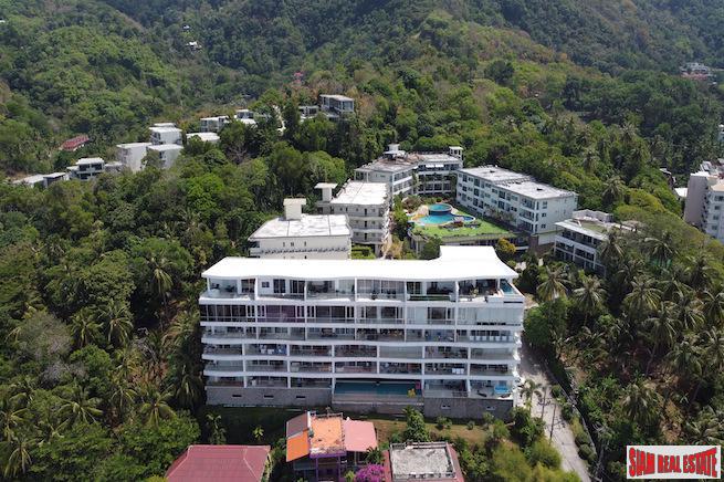 Sunset Plaza | One Bedroom Sea View Condo in Great Karon Location with Excellent Onsite Facilities-2
