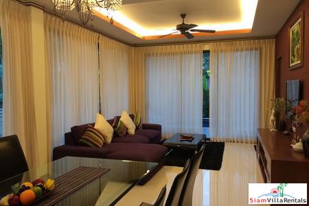 Fully Furnished Modern Three Bedroom Private Pool Villa for Rent in Cherng Talay-10