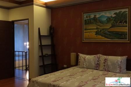 Fully Furnished Modern Three Bedroom Private Pool Villa for Rent in Cherng Talay-17