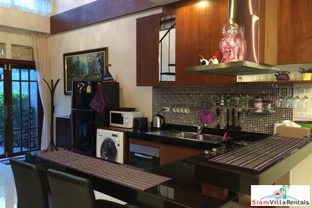 Fully Furnished Modern Three Bedroom Private Pool Villa for Rent in Cherng Talay-7