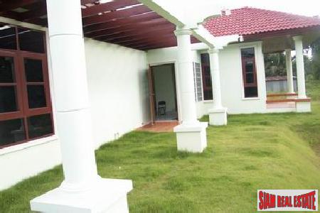 Two Bedroom House and Large Land Plot in Thalang Close to All Amenities-3