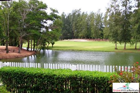 Angsana Laguna | Three Bedroom Modern Private Pool Villa for Rent in Popular Laguna Estate-3