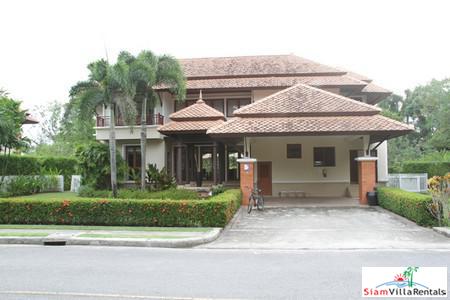 Angsana Laguna | Four Bedroom Modern Home in Popular Laguna Residential Complex-1