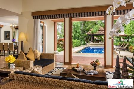 Angsana Laguna | Four Bedroom Modern Home in Popular Laguna Residential Complex-2