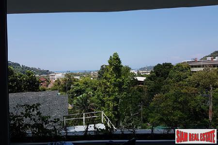 Kata Ocean View | One Bedroom Sea View Condo for Sale in the Kata Hills-11