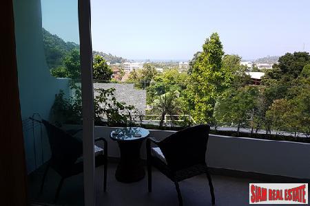 Kata Ocean View | One Bedroom Sea View Condo for Sale in the Kata Hills-3