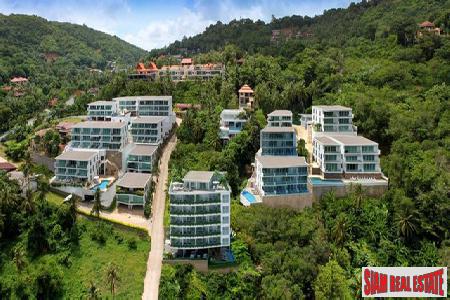 Kata Ocean View | One Bedroom Sea View Condo for Sale in the Kata Hills-7