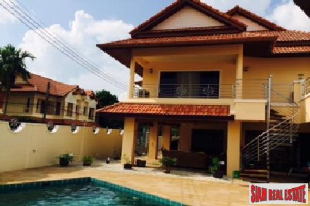 Two Bedroom+ House with Private Pool in Chalong-0