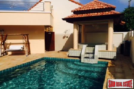 Two Bedroom+ House with Private Pool in Chalong-1