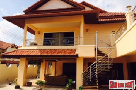 Two Bedroom+ House with Private Pool in Chalong-2