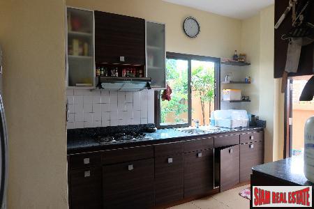 Three Bedroom Thai Lanna Style Pool Villa for Sale in Patong-10
