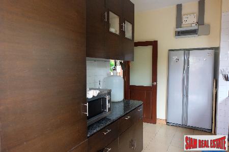 Three Bedroom Thai Lanna Style Pool Villa for Sale in Patong-12