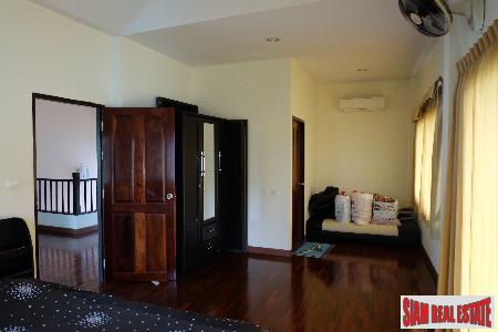 Three Bedroom Thai Lanna Style Pool Villa for Sale in Patong-16
